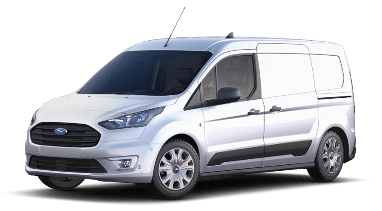 2020 Ford Transit Connect XLT Cargo Van 